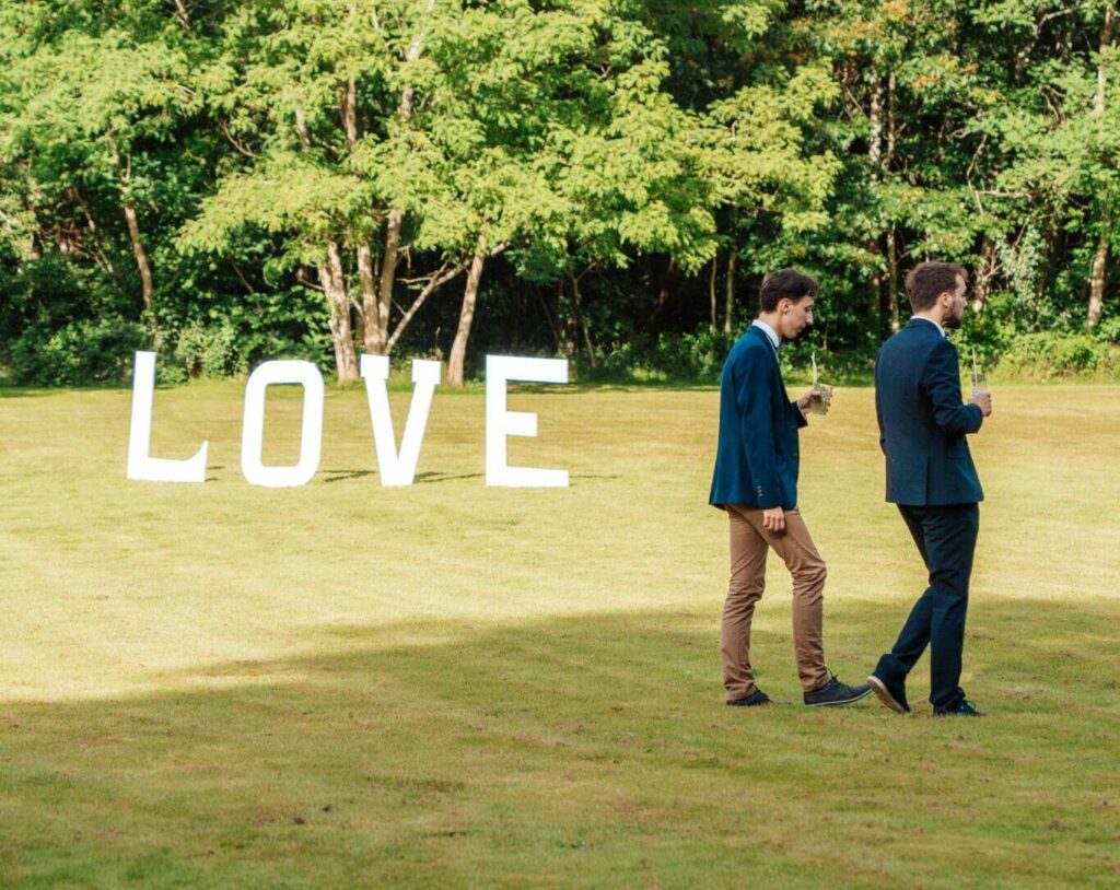 Wedding venue